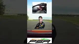 Max Verstappen joke 🏎️💨 #shorts #McLaren570 #MaxVerstappen #RedBullRacing #psrexperience