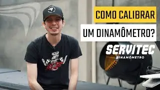Como calibrar um dinamômetro?
