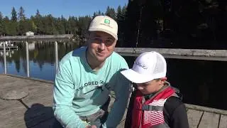 7 Tips on Taking Kids Fishing