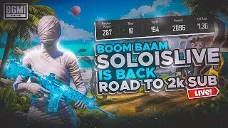AAJ HOGA HACKER VALA GAMEPLAY FULL BOOM BAAM WITH @Soloislivee