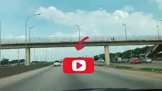 DRIVE AND VIBES - ABUJA 2024 - CITY GATE