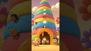 Baby Buzz: Little Ones Visiting Bee Hives!