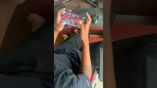 💥Hariscar playing S24 ultra Auto heatshot setting #shorts #pvs