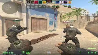 Mirage nos hizo sufrir… pero ganamos | CS2 (16-13)
