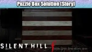 Silent Hill f Puzzle Guide &ndash; Secret Box Classroom Solution
