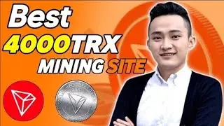 Best trx mining website|Free trx mining website Earning tricks