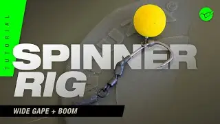 Come creare lo Spinner rig - Tutorial | Oscar Brugger | Carpfishing