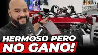 La Suspension Mas Cara?! del (SEMA 24) Fui Juez!