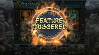 12 Zodiacs - Habanero Video Slot