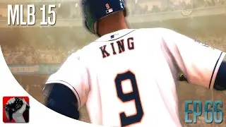 MLB 15 PS4 - S5 RTTS: WORLD SERIES Games 1 & 2