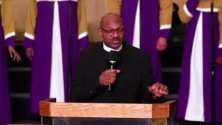 The Replication of the Experience - Pastor Marvin L. Winans