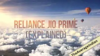 Jio Prime Membership | Which Jio Plan is best 303, 499 | TheAverageIndian