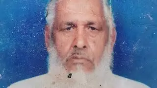Dawat-e-Islami Faizan e Madina Gurah Kanjal 9th Year Mirza Muhammad Rashid Khatam Shareef