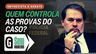 Caso Banco Master: Toffoli acirra tensão entre STF e Polícia Federal / SEM RODEIOS