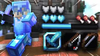 The BEST PVP 2025  Texture Pack for 1.8.9  (Tested on NoDebuff & Gapple)