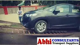 Abhi Consultants Transport Suppliers || PAN India || House hold goods & Car movers ||Transport waale