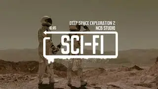 Deep Space Ambient Music 🌌 Sci-Fi Background Music (No Copyright)