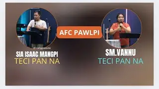 Teci pan na ( Sia Isaac Mangpi)
