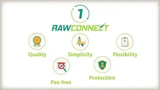 RawConnect Video Explainer