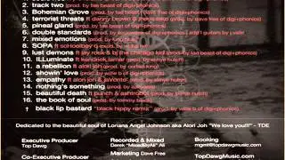 AB-SOUL - CONTROL SYSTEM (MIXTAPE) FULL CD @DEEJAYHELLRELL