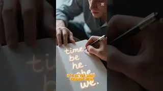 The letter 