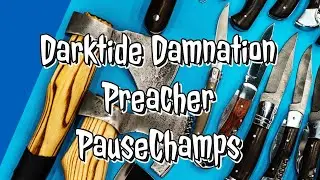 Darktide Damnation Hi-Intensity w @NewTypeBTW Z Gang Gang / Tac Axe / Lasgun  / 2 Zealots