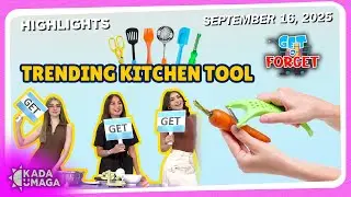 Instant Peeling Hack gamit ang Trending Kitchen Tool!