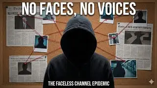 The Faceless Youtuber Epidemic