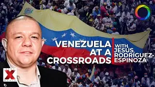 Focal Length Season 4 Episode 28 : Venezuela at a Crossroads With Jesús Rodríguez-Espinoza