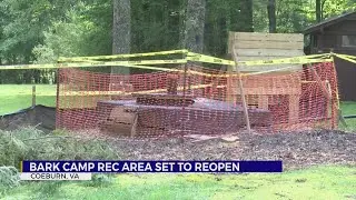 Popular Wise County, Va. campground set to reopen in 2021 following necessary repairs