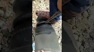 Volvo suspension Bellow short time a change 