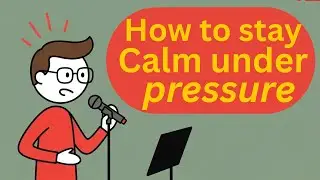 Why Smart People Actually Stay Quiet Under Pressure