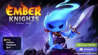 Ember Knights [Combat Demo] [Esp]