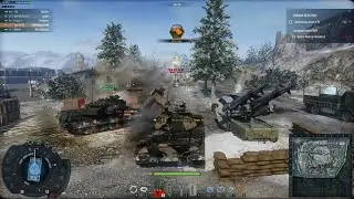 Armored Warfare Gameplay 2023 (No Commentary)