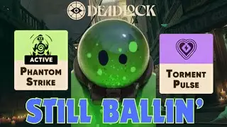 MOVEMENT VISCOUS IS TOO FUN - DEADLOCK GAMEPLAY