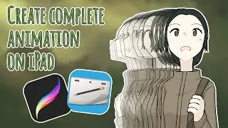 Finally a Pro Animation Apps for iPad