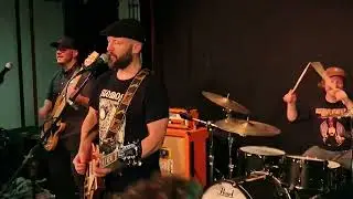 Capacopter - Borderline Steal Circus @ Nachtwandel Jungbusch Mannheim Oktober 2025