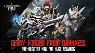 MU: Dark Awakening Gameplay Android IOS - Early Access 