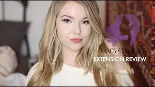irresistible me hair extensions review || 2016