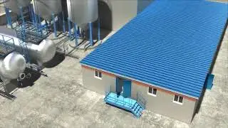 Fixed Oily Sludge Treatment Facility
