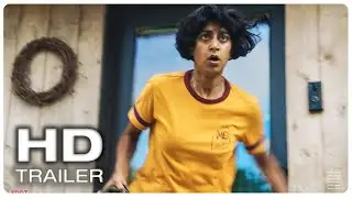 SAVE YOURSELVES Official Trailer #1 (NEW 2020) Sunita Mani, Comedy, Sci-Fi Movie HD