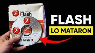 La MUERTE de Macromedia Flash CAMBIÓ internet para siempre