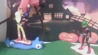 Simone's movie, or Superman saves the girl from the nasty goblin