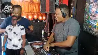 Dj Jair Simões na Kubata