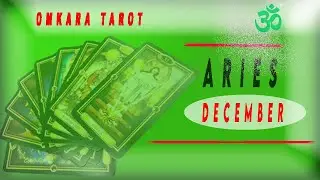 Aries General Tarot - AMAZING !! ENJOY IT !!! / December 2022 /