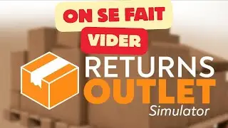 Returns Outlet Simulator - Encore une mise a jour