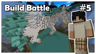 Sharks, Dragons and Corns | Build Battle Pro Mode