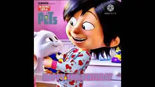 The Secret Life of Pets | Happy 10th Birthday Molly | Illumination