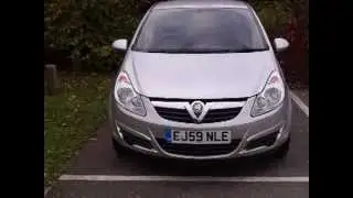 Used Vauxhall Corsa Active For Sale
