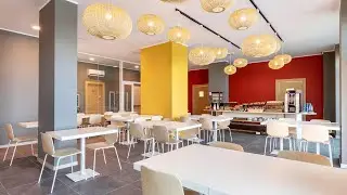B&B Hotel Roma Fiumicino Aeroporto Fiera 2 | Rome, Italy | Hotel Review 🌟